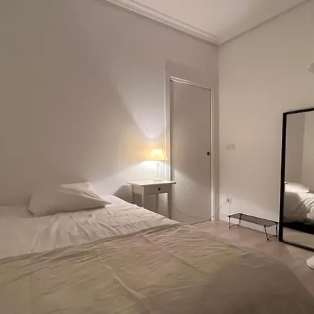 Appartamento Bonito En El Centro De San Sebastián