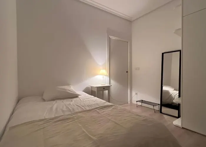 شقة Bonito En El Centro De سان سيباستيان