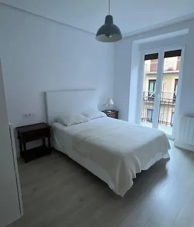 Bonito En El Centro De Appartamento San Sebastián