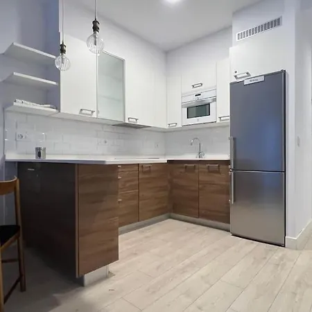 Bonito En El Centro De Apartment *